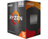 AMD Ryzen 5 5600G 6-Core 3.9 GHz Socket AM4 65W Desktop Processor w/AMD Radeon Graphics and Wraith Stealth Cooler 100-100000252BOX