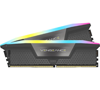 Corsair Vengeance RGB DDR5-5600 32GB (2x16G) PC5-44800 Gray 288-Pin AMD Expo Memory Model CMH32GX5M2B5600Z36K