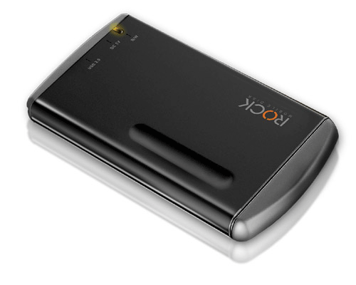 Hotway HDG-SU2B-K 2.5inh HDD Enclosure USB 2.0