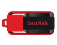 Sandisk Cruzer Switch 4GB USB Flash Drive SDCZ52-004G-B35