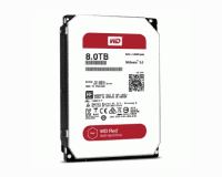 WD Red Plus 8TB SATA-6G 5640rpm128MB Cache NAS Hard Disk WD80EFZZ