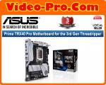 Asus Prime TRX40-Pro sTRX4 Motherboard  for 3rd Gen Ryzen Threadripper-Series Processors