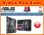 Asus ROG Strix X299-XE Gaming LGA 2066 ATX Motherboard