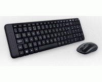 Philips Wireless Keyboard and Mouse Combo SPT6354