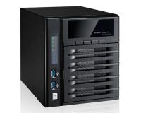 Thecus W4000Plus 4Bay Dual Gigabit 60GB Boot SSD Windows NAS Server(Hard Disk Optional)