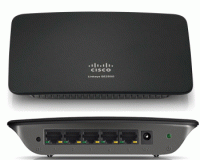 Linksys SE1500 5Port 10/100 Fast Ethernet Switch