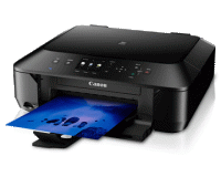 Canon Pixma MG6470 AIO Ink-Jet Printer (Black)