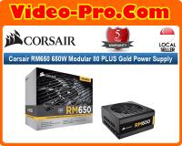 Corsair RM1200x Shift Series 1200W Fully Modular 80 Plus Gold ATX Power Supply ATX3.0 and PCIe 5.0 Compliant CP-9020254-UK