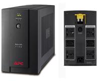 APC BX1100LI-MS Back-UPS 1100VA with AVR, IEC, 230V